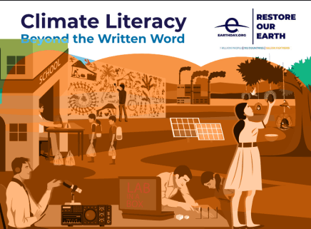 Climate Literacy: Beyond the Written Word