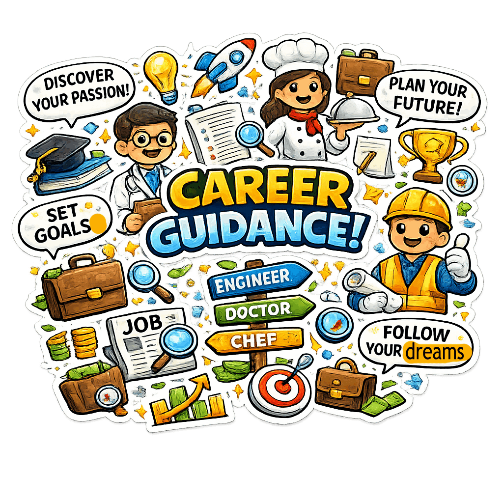 Games on Career Guidance