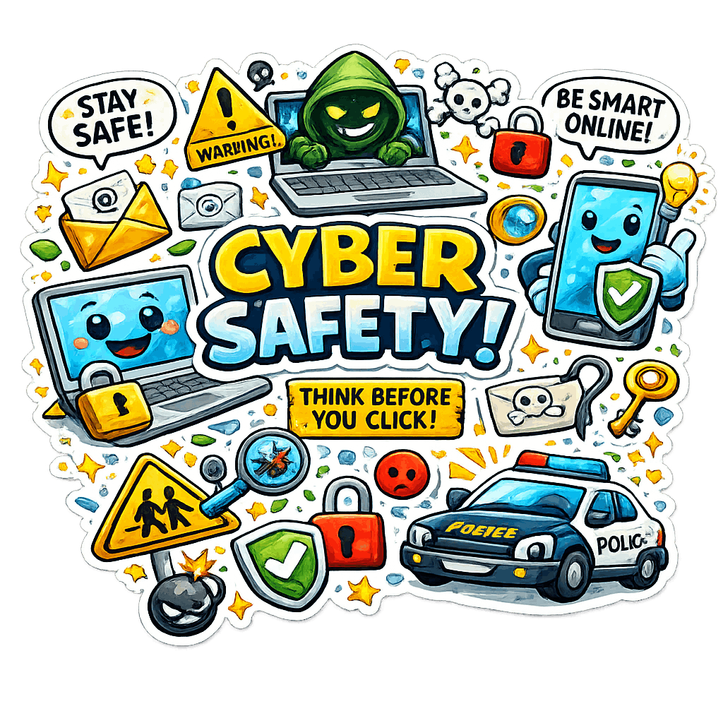 Games on Cyber Safety