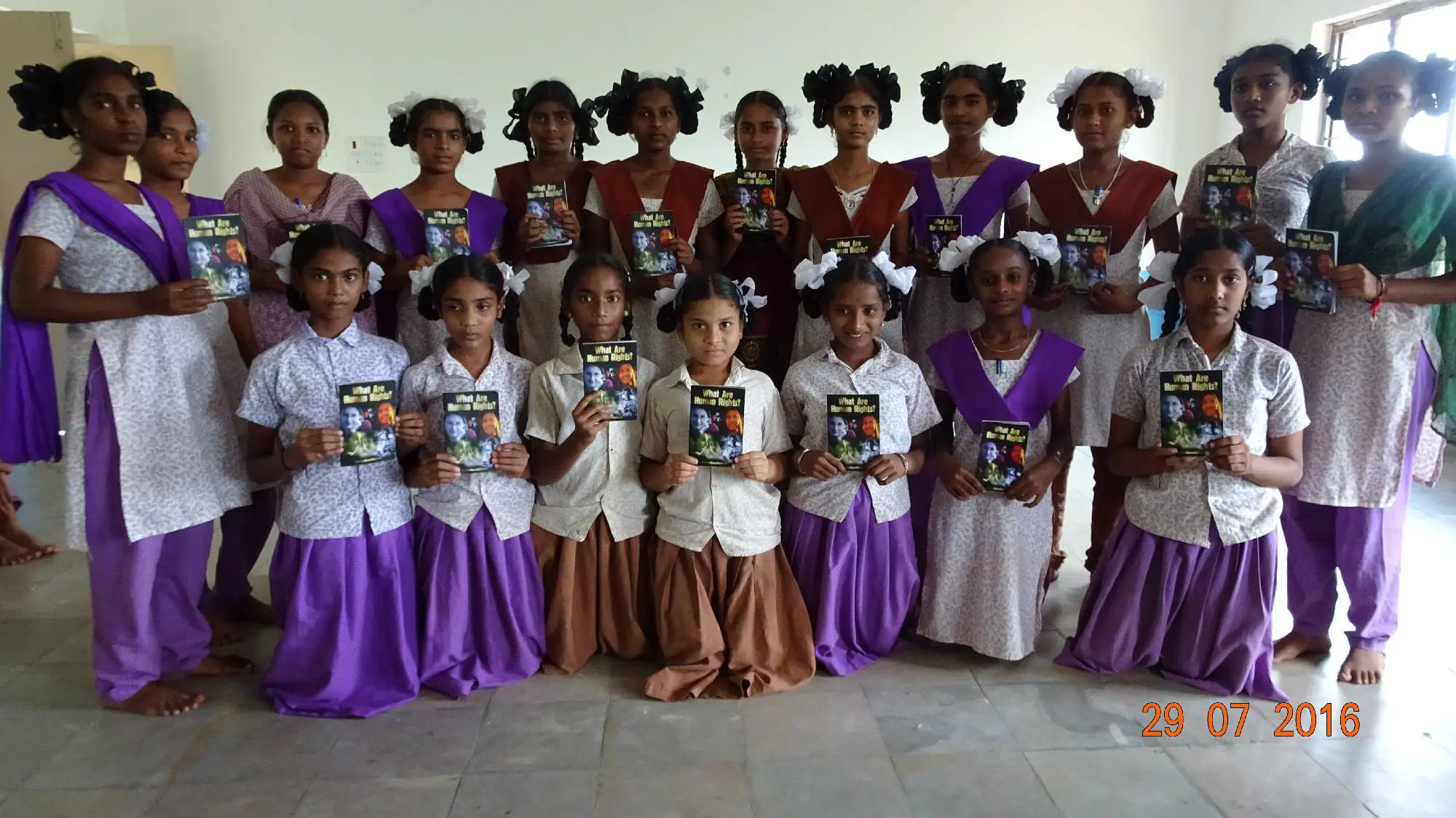 Human Rights Training