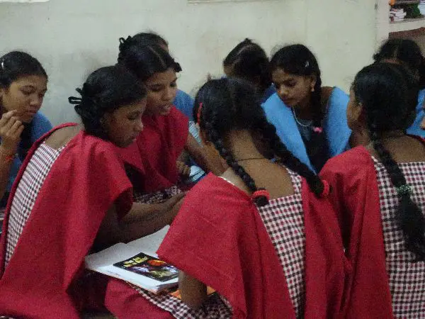 Group Discussion on Human Rights