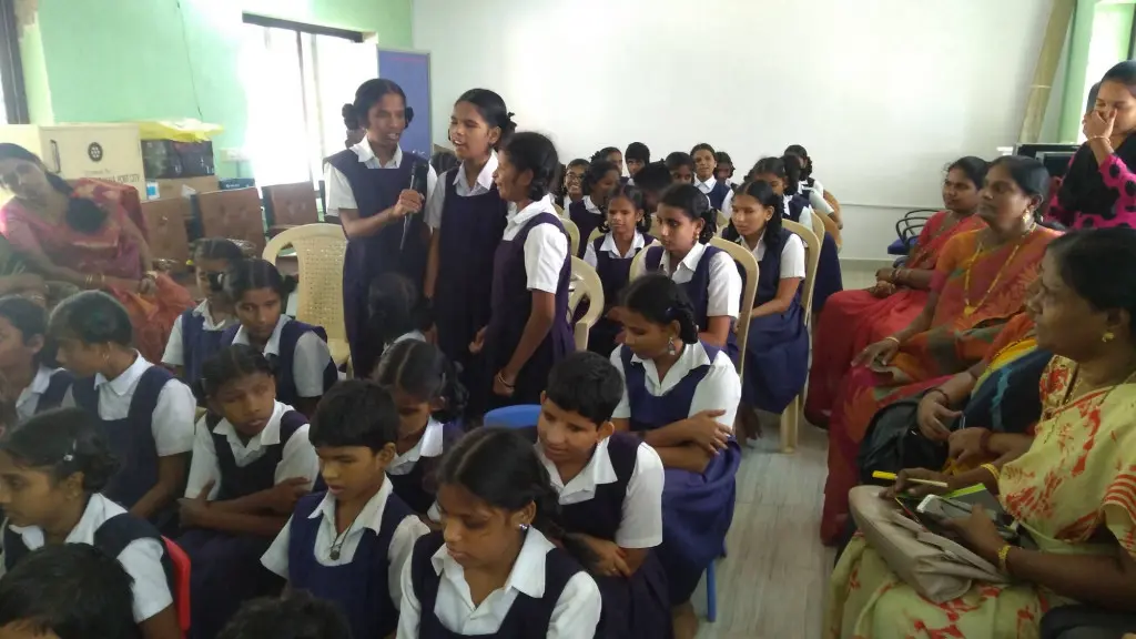 Government Residential School for Visually Handicapped (Girls) 