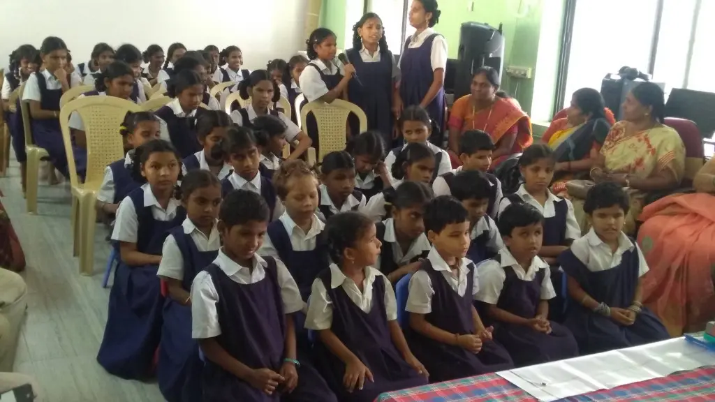 Government Residential School for Visually Handicapped Girls