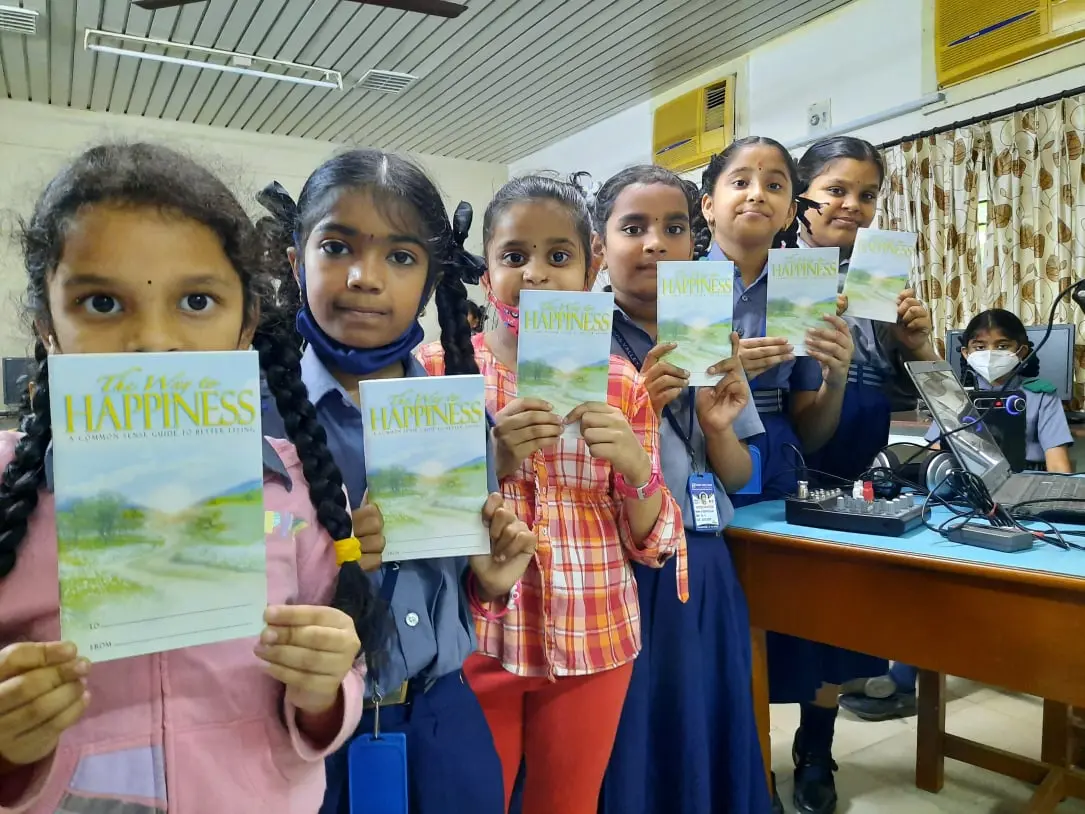 The Way to Happiness